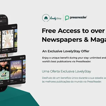 Daire Edition 309 - Luxury Seafront 2br