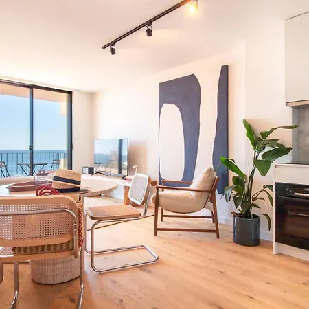 Edition 309 - Luxury Seafront 2br Daire Porto