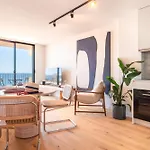 Edition 309 - Luxury Seafront 2br Daire Porto