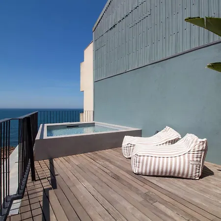 Lägenhet Edition 309 - Luxury 2br With Sea View And Balcony *