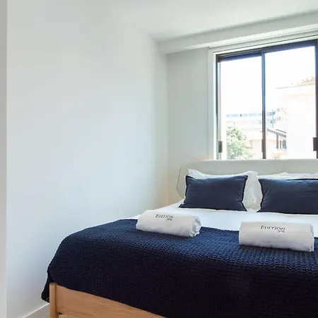 Edition 309 - Luxury Seafront 2br Apartman *