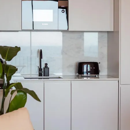 Lägenhet Edition 309 - Luxury Seafront 2br *