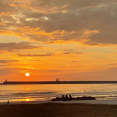 Lägenhet Edition 309 - Luxury Seafront 2br Oporto