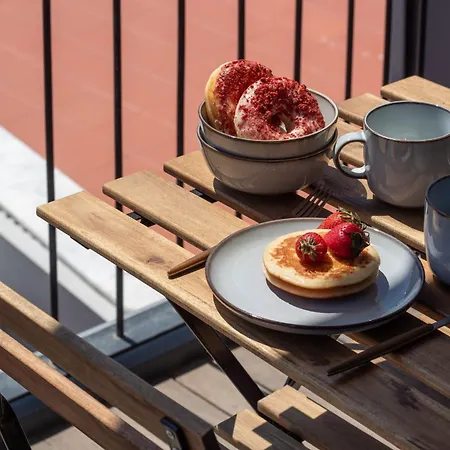 Lägenhet Edition 309 - Luxury Seafront 2br *