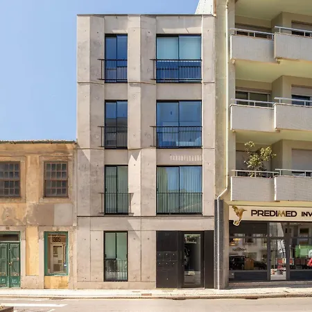 Edition 309 - Luxury Seafront 2br Lejlighed Porto