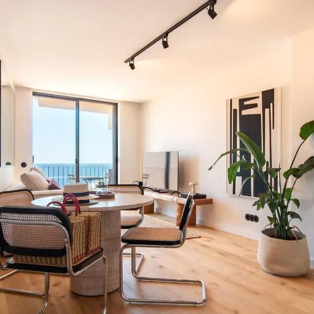 Edition 309 - Luxury 2br With Sea View And Balcony * Porto
