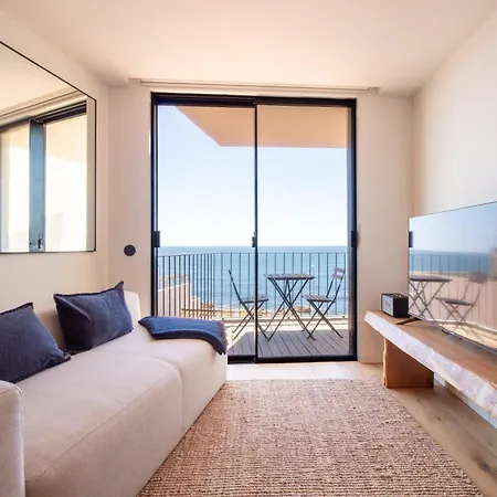 Lägenhet Edition 309 - Luxury 2br With Sea View And Balcony