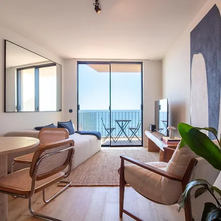 Edition 309 - Luxury Seafront 2br Apartamento Oporto