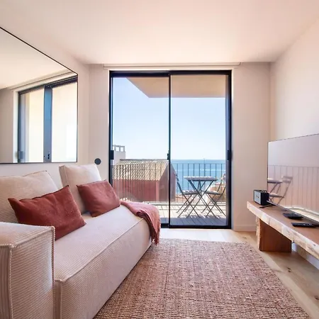 Edition 309 - Luxury 2br With Sea View And Balcony
