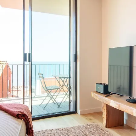 Edition 309 - Luxury 2br With Sea View And Balcony Apartman
