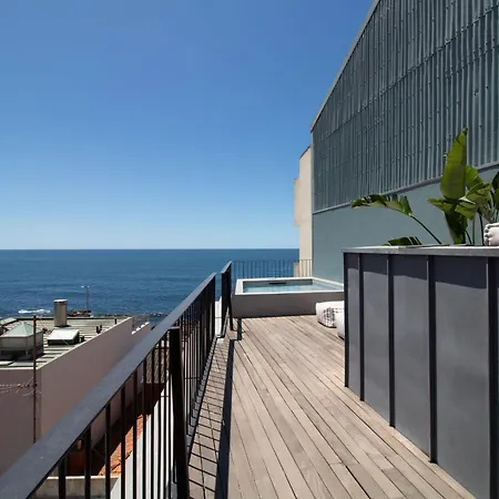 Apartman Edition 309 - Luxury 2br With Sea View And Balcony *