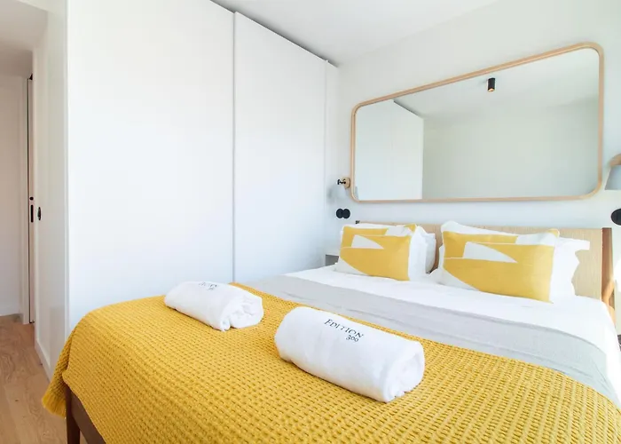 Lejlighed Edition 309 - Luxury Seafront 2br Porto