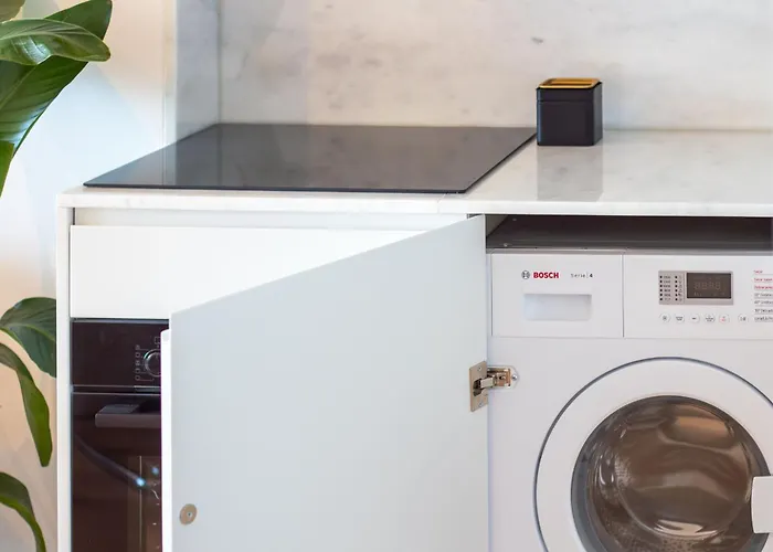 Edition 309 - Luxury Seafront 2br Apartmán *