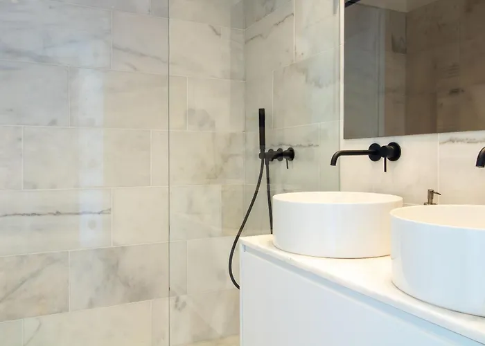 Edition 309 - Luxury Seafront 2br Porto