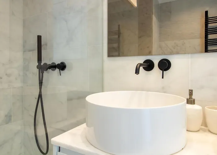 Edition 309 - Luxury Seafront 2br Apartmán Porto