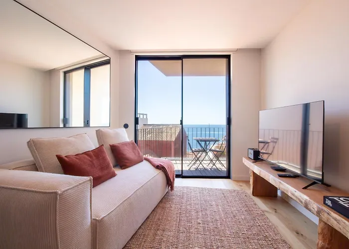 Lejlighed Edition 309 - Luxury Seafront 2br *