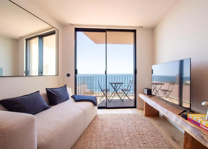 Lejlighed Edition 309 - Luxury Seafront 2br