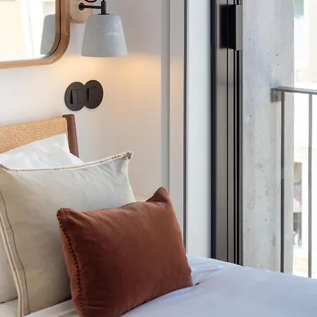 דירה Edition 309 - Luxury Seafront 2br *