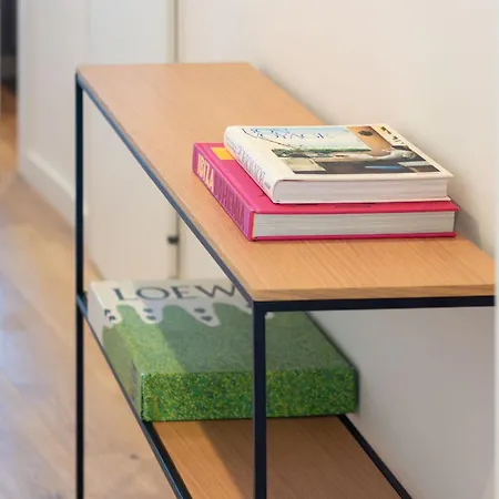 Edition 309 - Luxury Seafront 2br