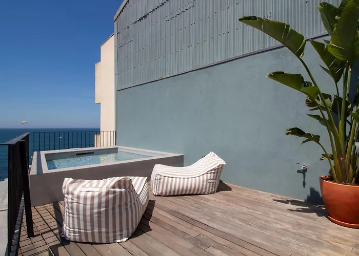 Edition 309 - Luxury Seafront 2br * Porto