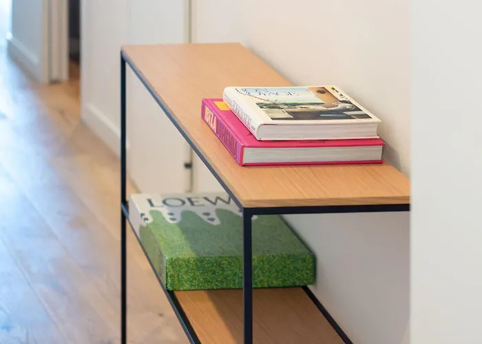 Edition 309 - Luxury Seafront 2br