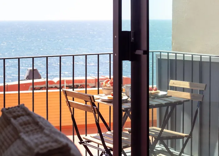 Edition 309 - Luxury Seafront 2br * Porto