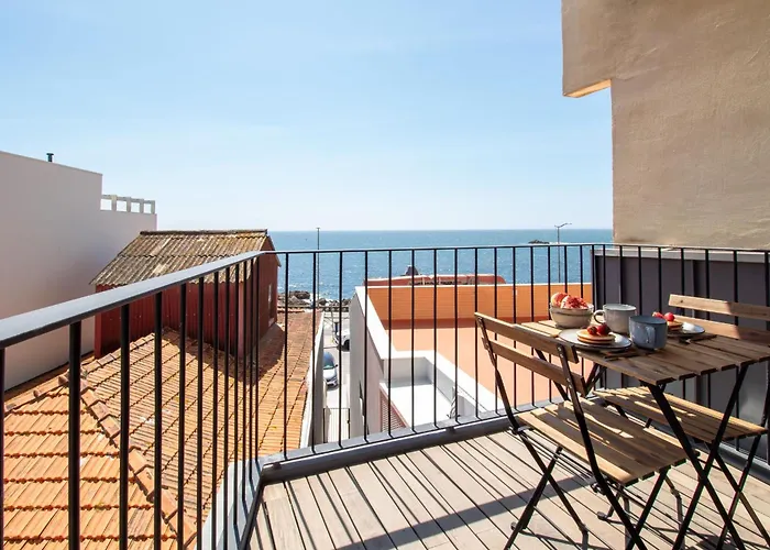 Edition 309 - Luxury Seafront 2br * Porto