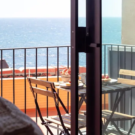 Edition 309 - Luxury Seafront 2br * Πόρτο