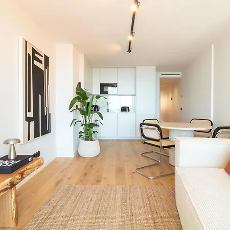 Lägenhet Edition 309 - Luxury Seafront 2br Oporto