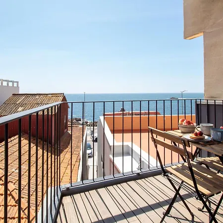 Edition 309 - Luxury Seafront 2br * Πόρτο