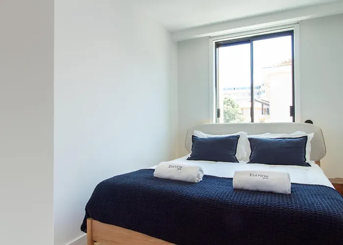 Edition 309 - Luxury Seafront 2br Appartement *