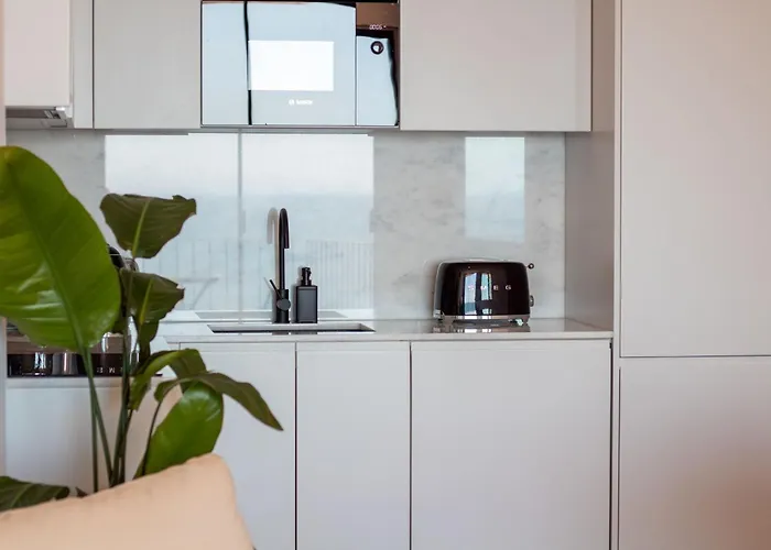 Appartement Edition 309 - Luxury Seafront 2br *