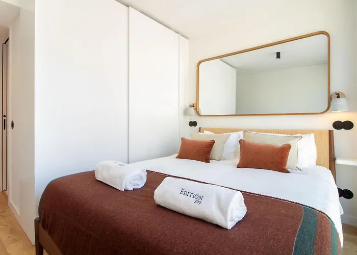 Appartement Edition 309 - Luxury Seafront 2br